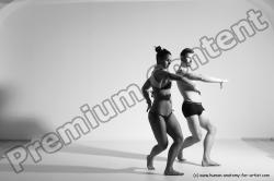 Paso Doble reference poses